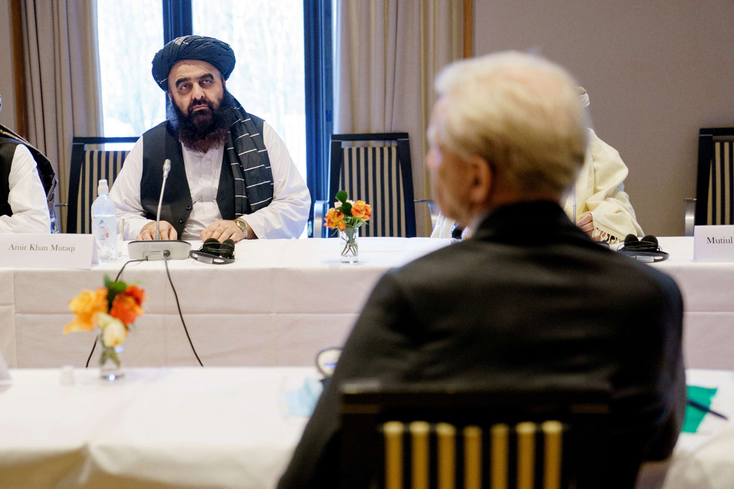 السلطة أهم من التحالف مع طالبان 