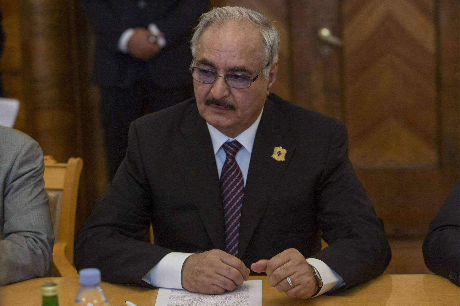 نفوذ كبير