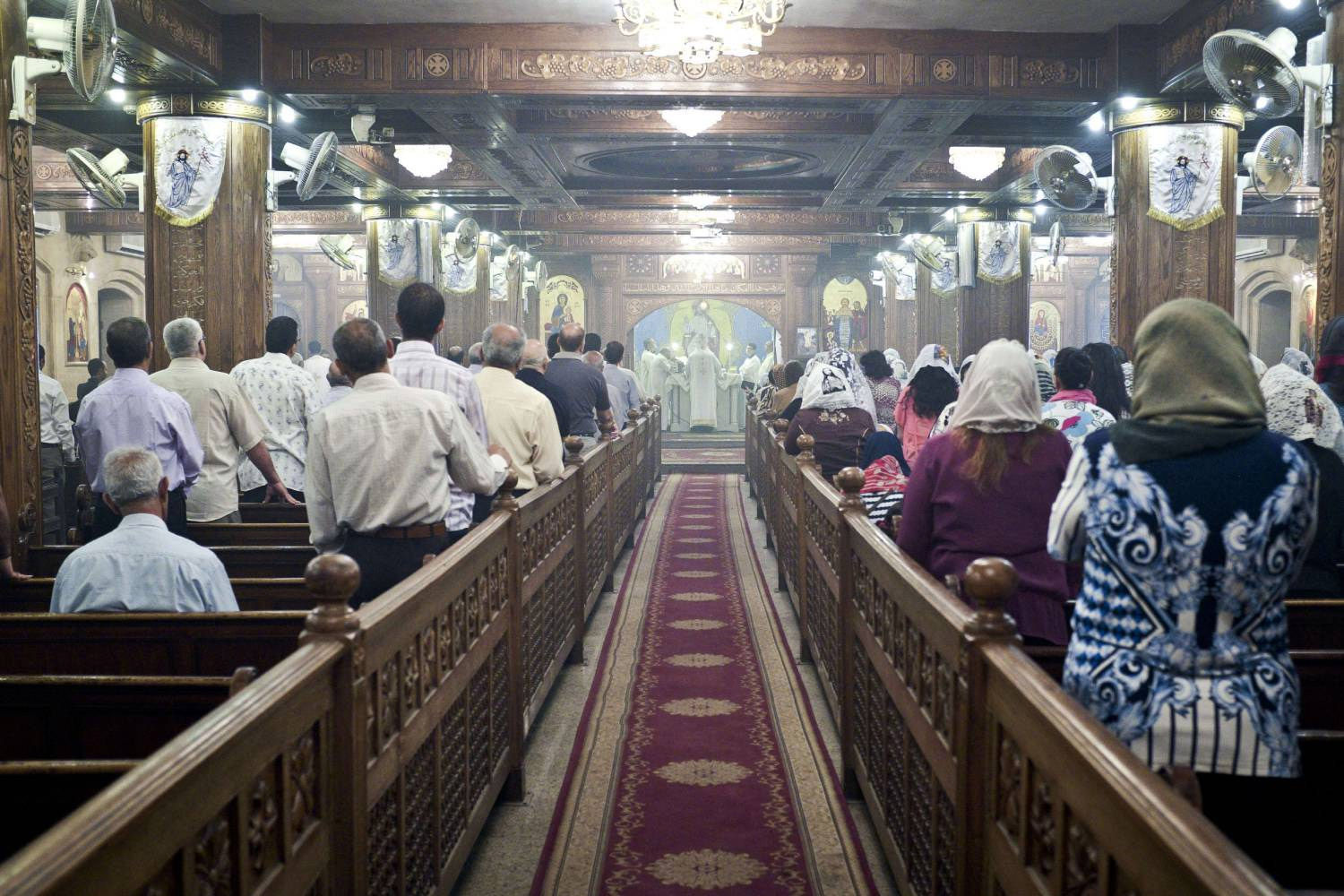 توسيع دور الكنيسة في حياة أتباعها 