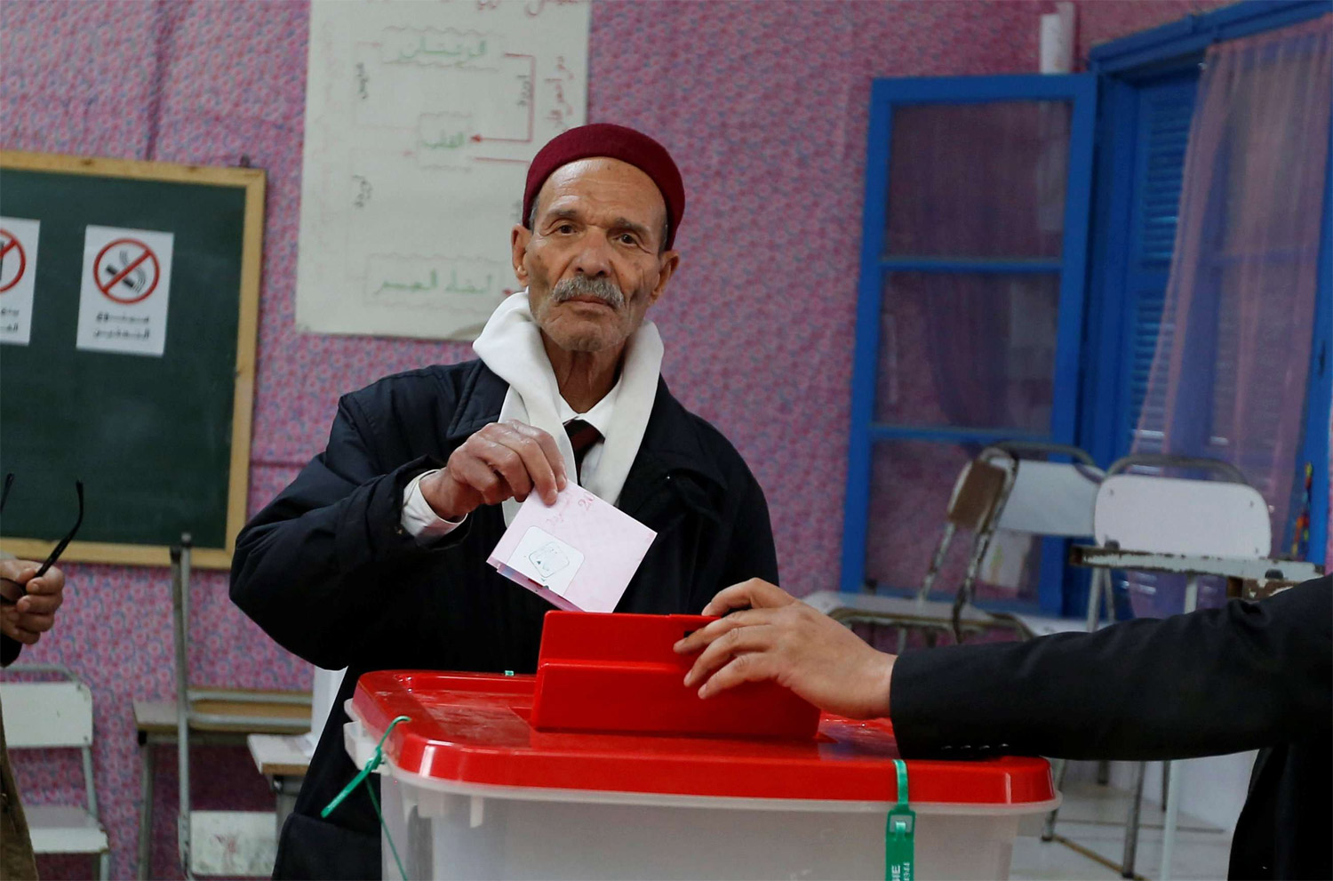 أي وجهة لتونس