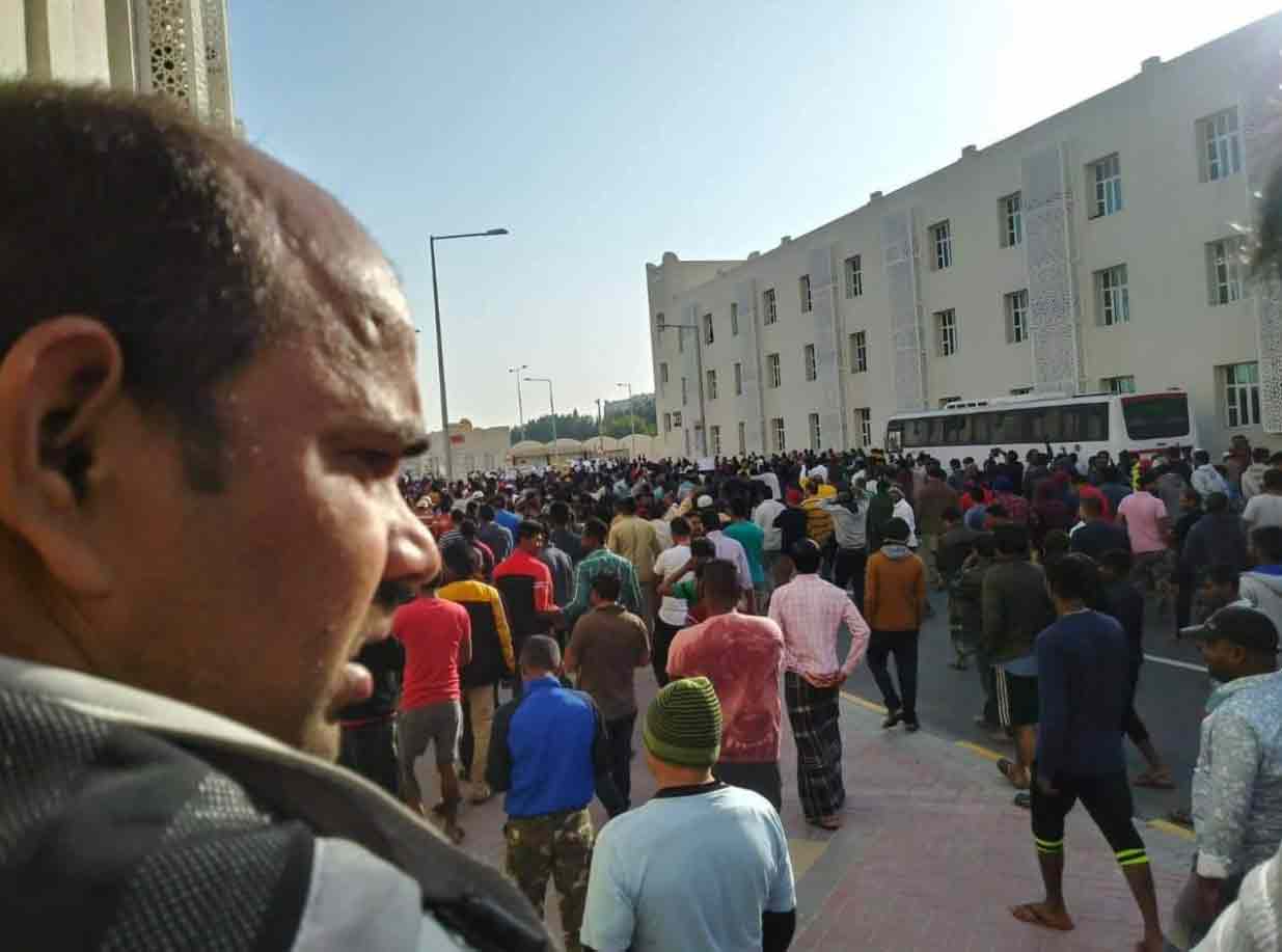 تواصل انتهاكات الدوحة