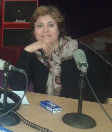 تكريم لأيقونة الإعلام المغربي