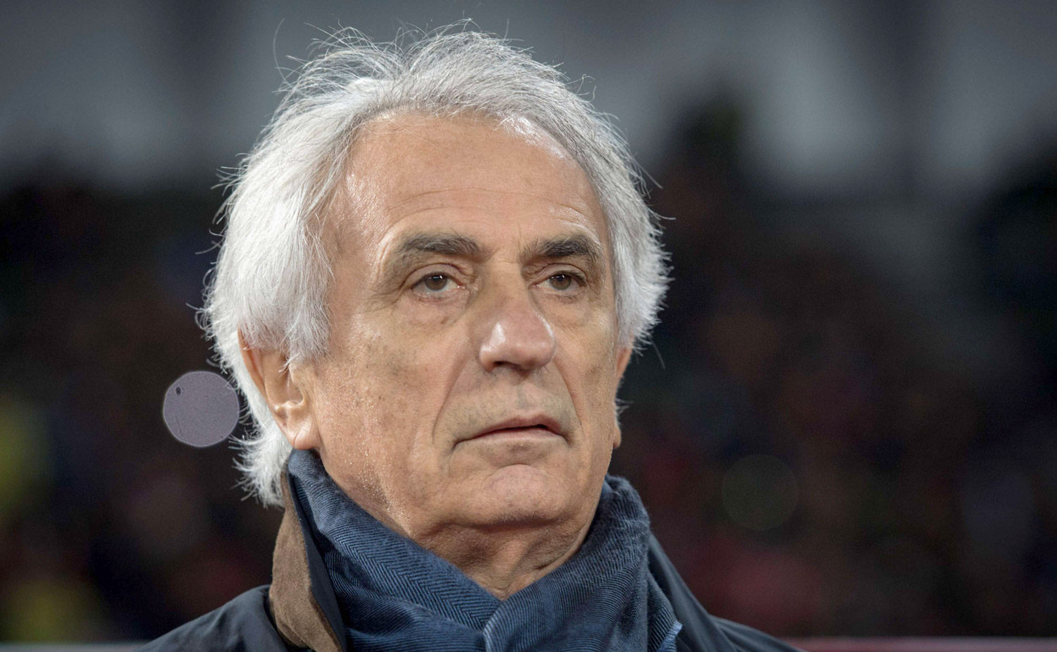 وحيد خليلوزيتش متشائم من إمكانية المضي قدما في تنظيم كأس أمم أفريقيا