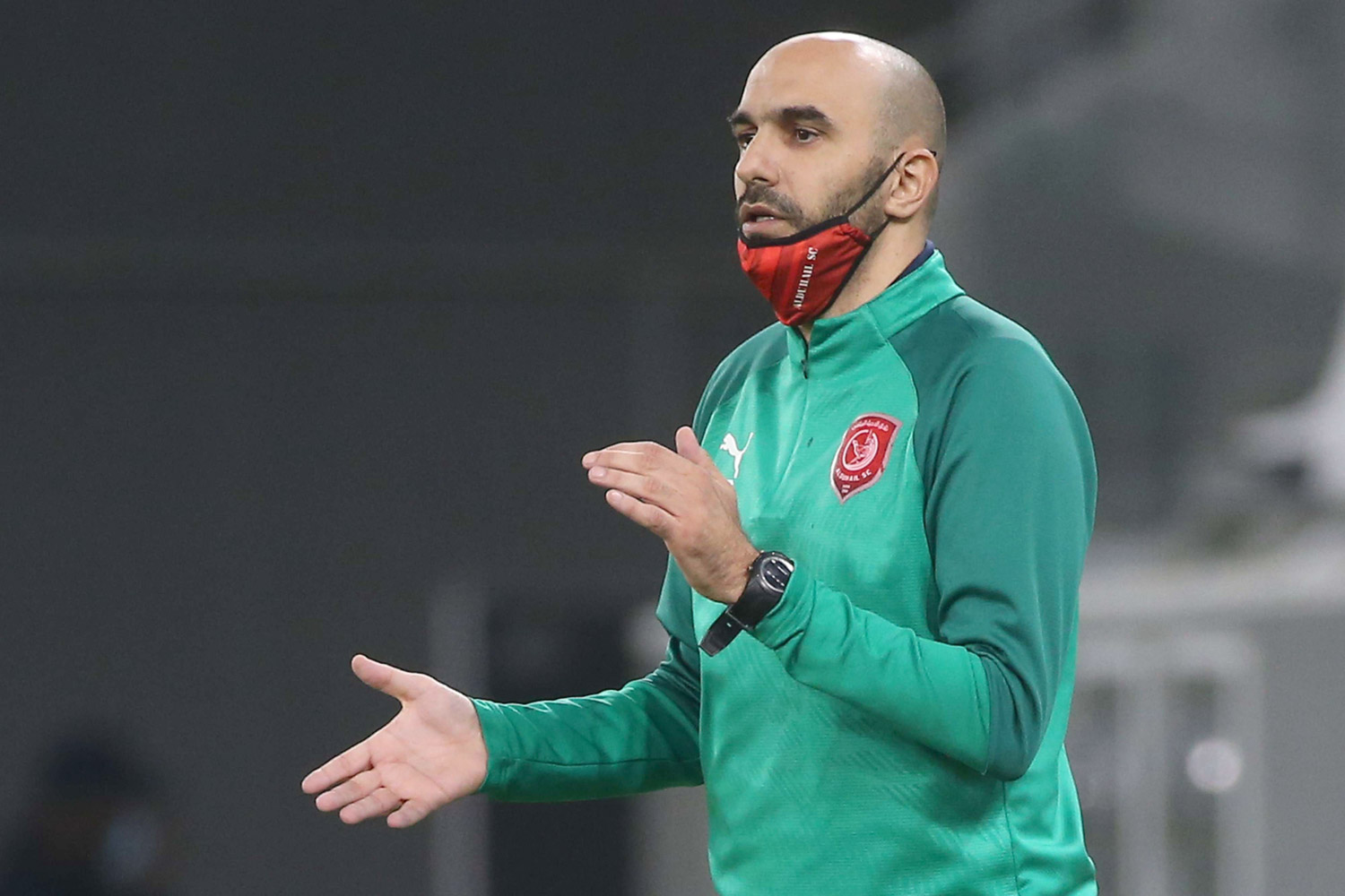 تحد جديد مع الوداديين 