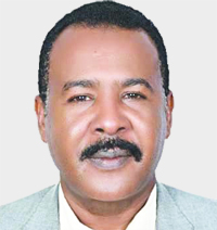 الرشيد إبراهيم: جلب التمويلات أسهل بعد شطب السودان من لائحة رعاة الإرهاب