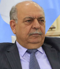 ثامر الغضبان: نعمل على تحقيق الاكتفاء الذاتي من الغاز والتخلي عن الاستيراد