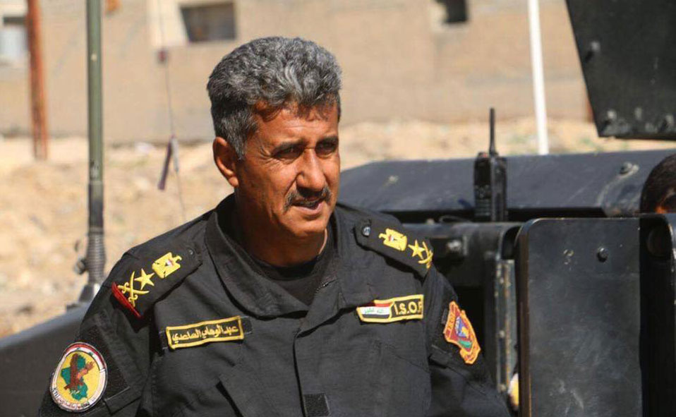 تعيين عبدالوهاب الساعدي رئيسا لجهاز المخابرات العراقية تهديد مباشر لنفوذ ميليشيات الحشد الشعبي