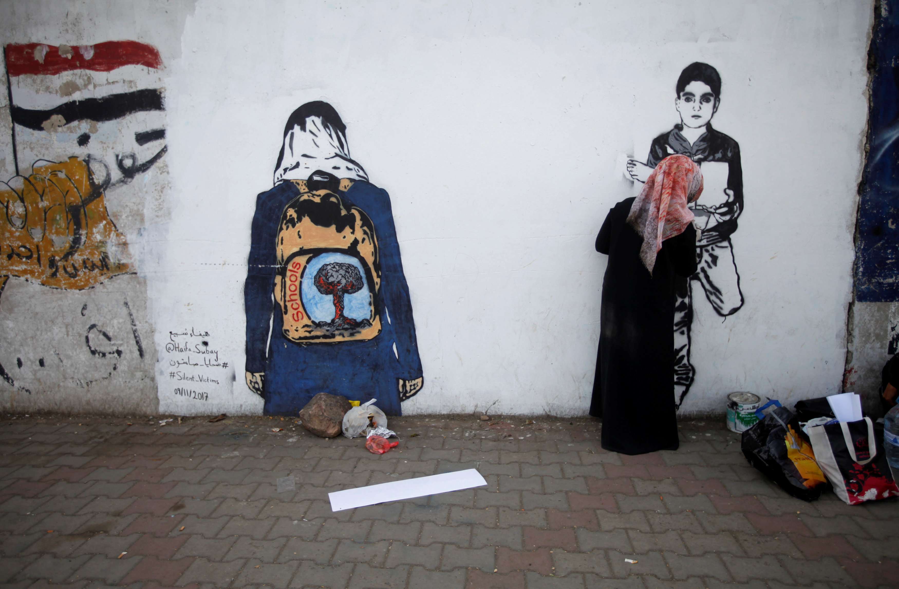 غريفيث فشل في تحقيق اختراق في الأزمة اليمنية