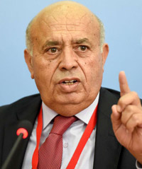 عبيد البريكي: النهضة تستحوذ على مبالغ مالية كبيرة جدا ومشبوهة