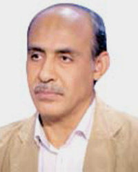عبد الحكيم فنوش: البحث عن تصور مشترك لمواجهة الوجود التركي في المنطقة