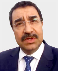 عبدالرحمن النايلي: الإستراتيجية ترتكز على العنصر البشري والتنمية الزراعية