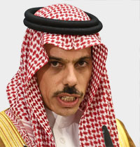 الأمير فيصل بن فرحان: إدارة جو بايدن ستساعد على استقرار المنطقة 