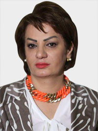 سروة عبدالواحد: مسؤولية الكاظمي تكمن في استلامه السلطة في الوقت الخطأ