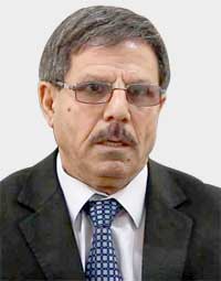 سلمان بارودو: هذا الموسم سيء للغاية مما سيؤثر على إنتاج الغذاء