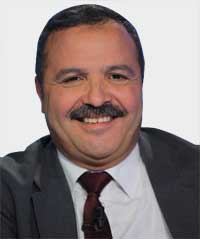 عبداللطيف المكي: يجب وقف الخطاب الهائج والأخرق واحترام رموز الدولة