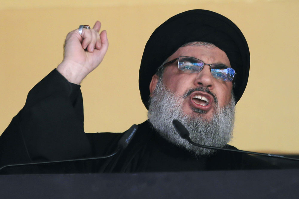 حزب الله يدفع بلبنان إلى المجهول