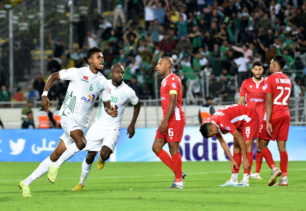 الدوري المغربي في طريقه للاستئناف مجددا في وقت قريب