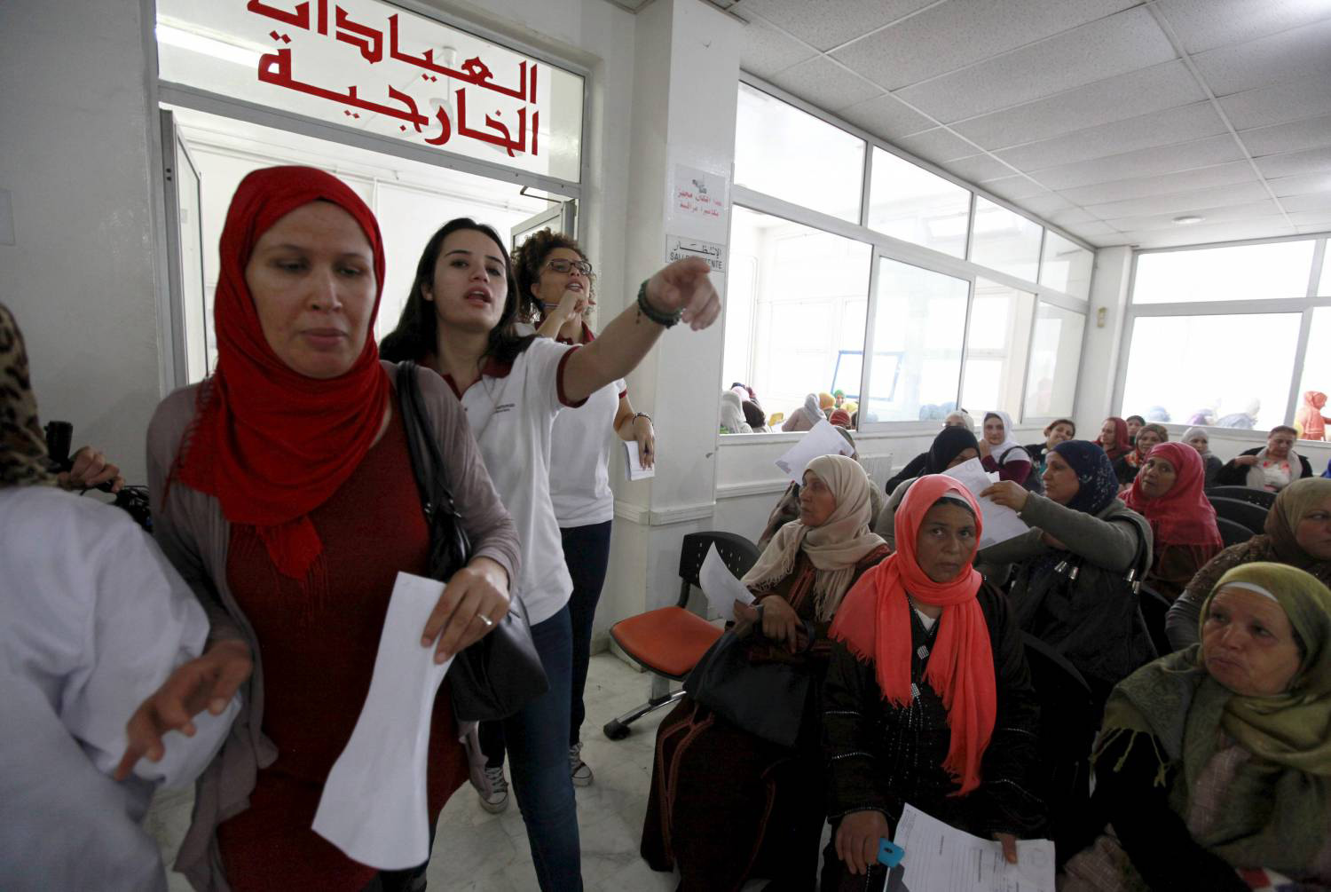أزمة لا يمكن لأحد التكهن متى ستنتهي 
