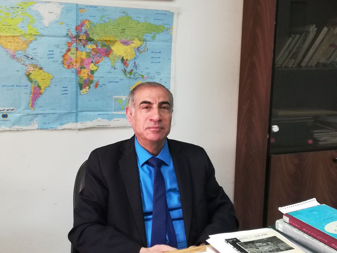 الباحث زهير توفيق يرصد المشروع الفكري لطيب تيزيني في قراءة التراث