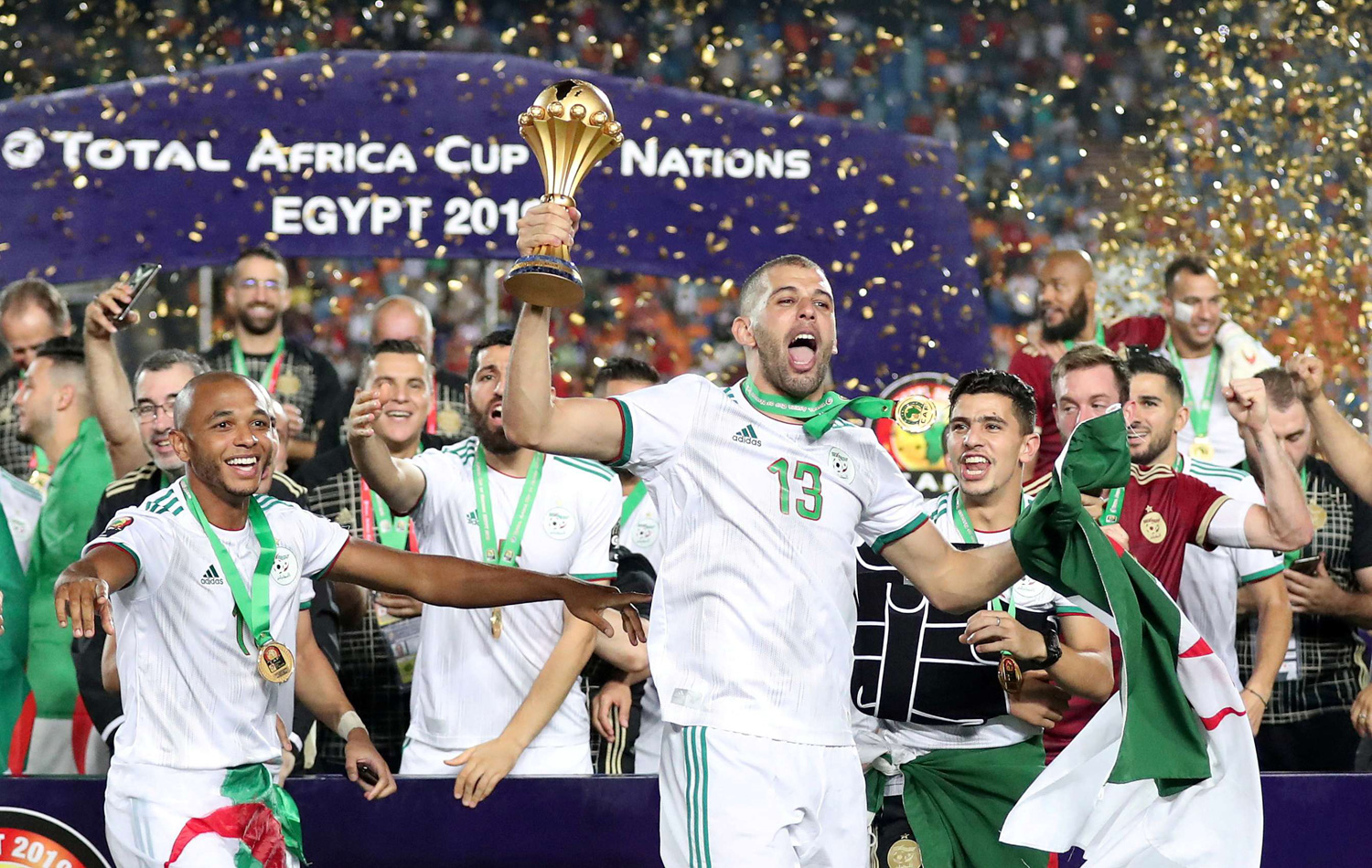 أبطال أفريقيا يواجهون البنين وديا