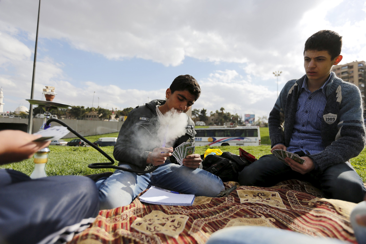 تكثيف توعية الطلاب عن أضرار التدخين