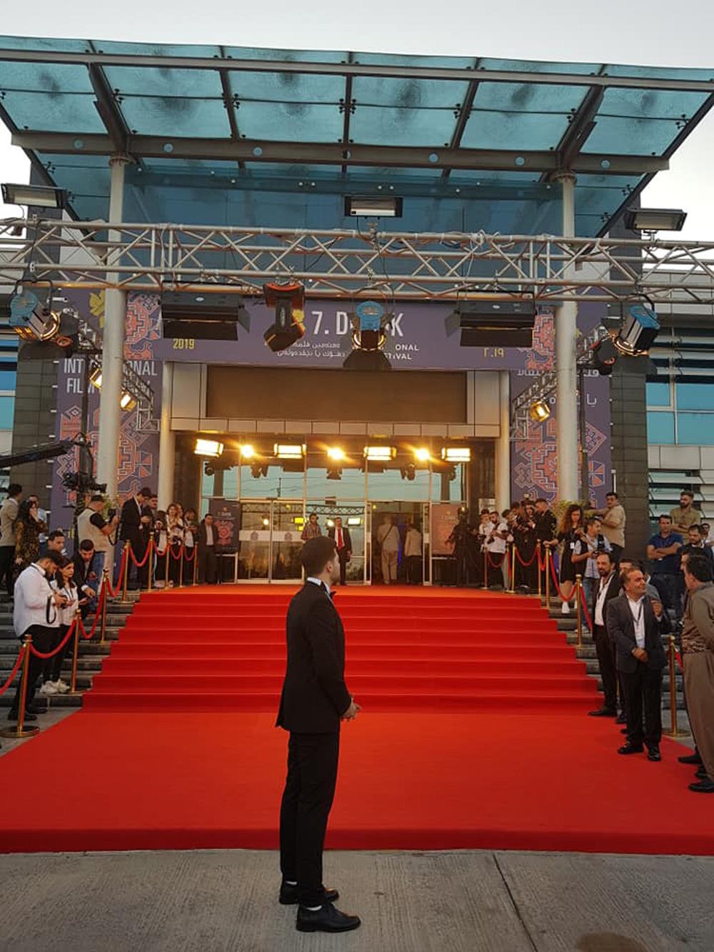 جودة الفيلم أهم من جنسية صانعيه
