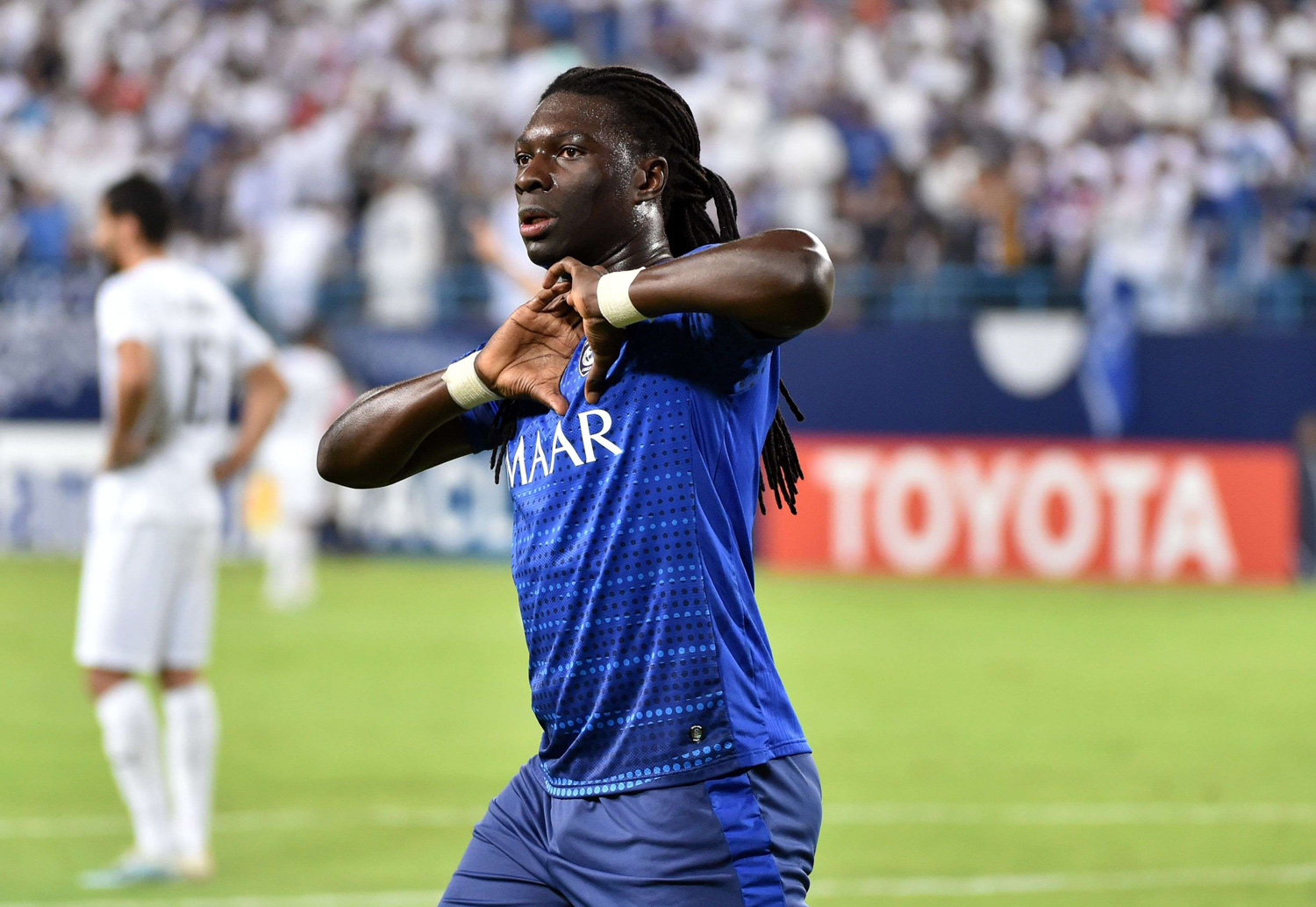 غوميز القوة الضاربة في الهلال