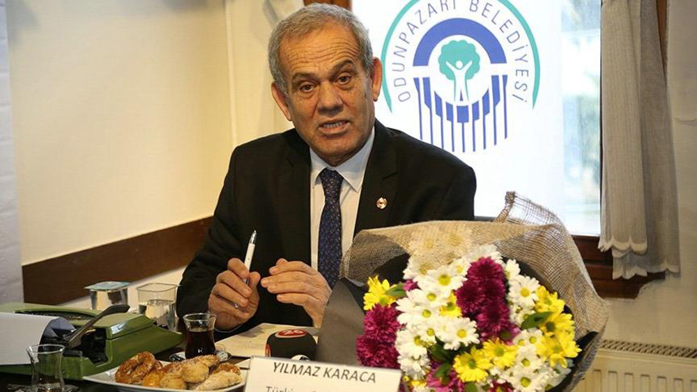 رئيس اتحاد الصحفيين الأتراك: 125 صحيفة أغلقت خلال عام