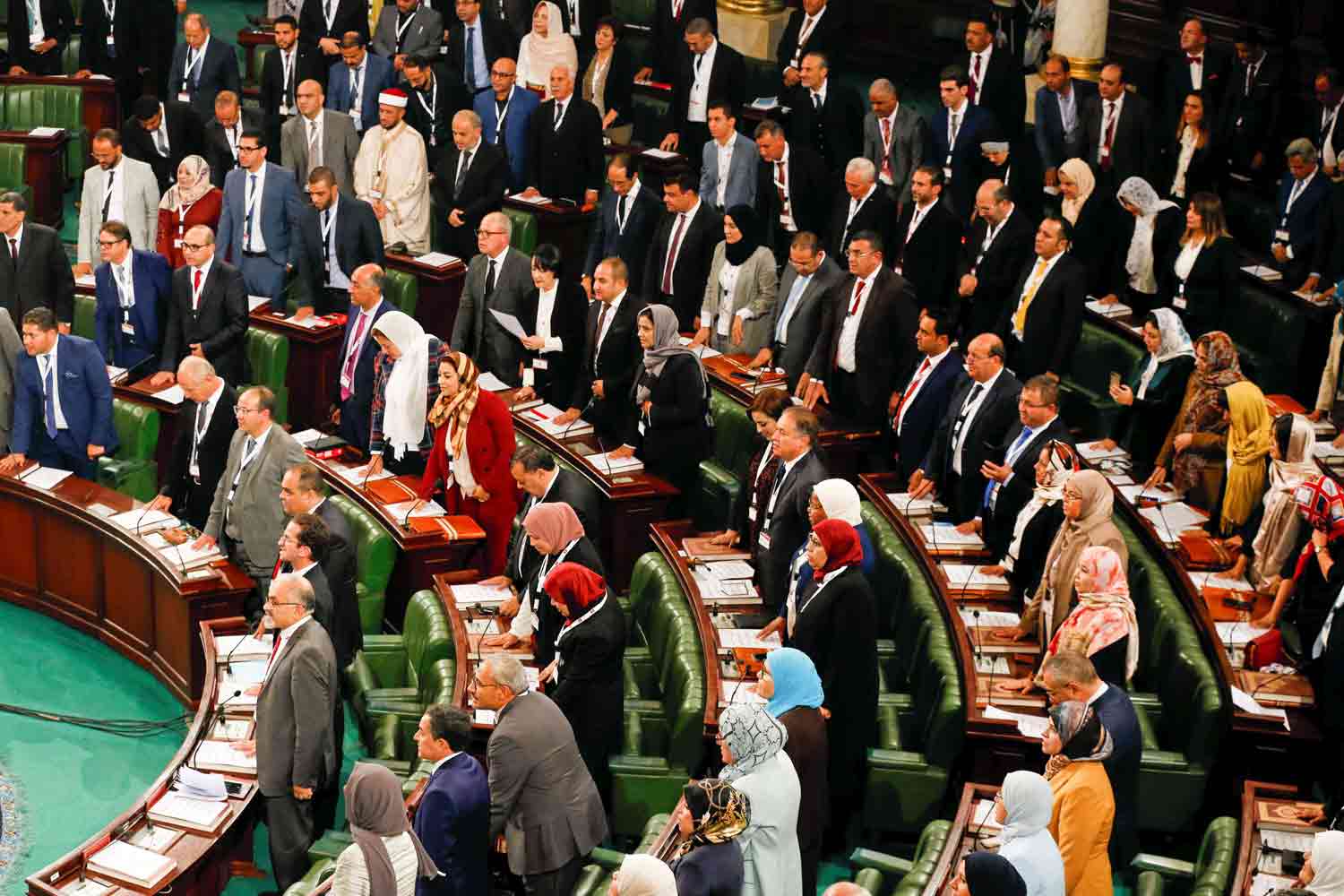 ولادة الحكومة ستشق صفوف كتلة النهضة