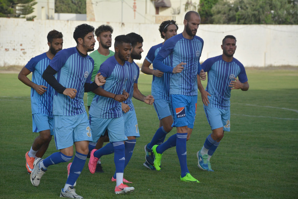 رفع جاهزية اللاعبين من الناحية النفسية والذهنية
