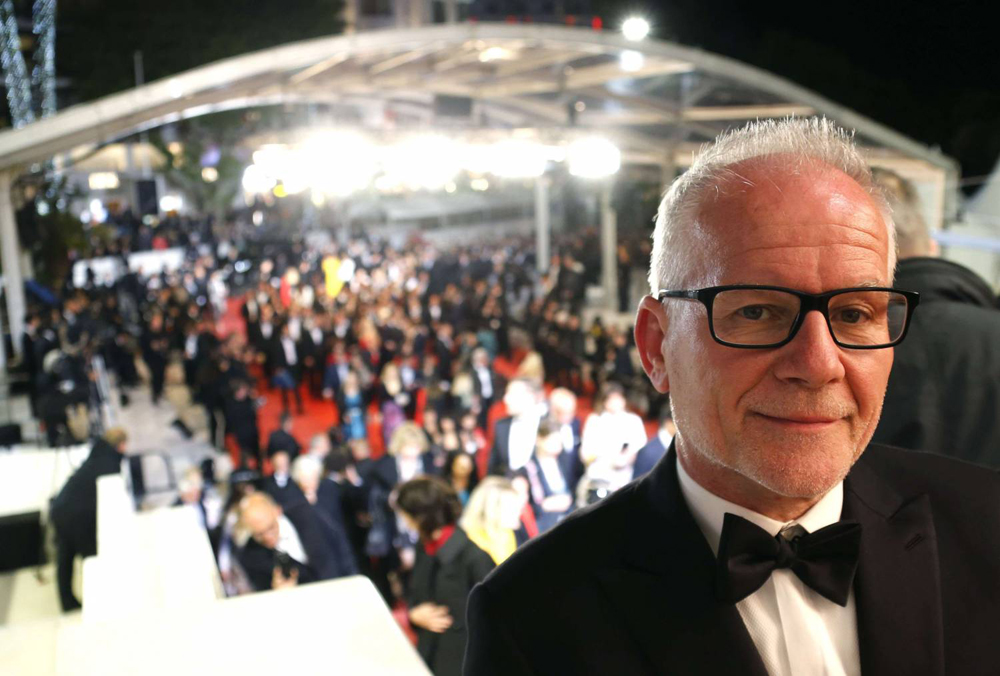 تيري فيرمو: المهرجان سيعلن مع نهاية شهر مايو عن اختياره الرسمي لأسماء الأفلام لتسهيل عرضها في دور السينما