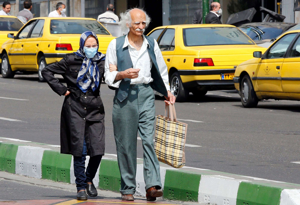 عمر ثلث البلد سيكون أكثر من 60 عاما بحلول عام 2050