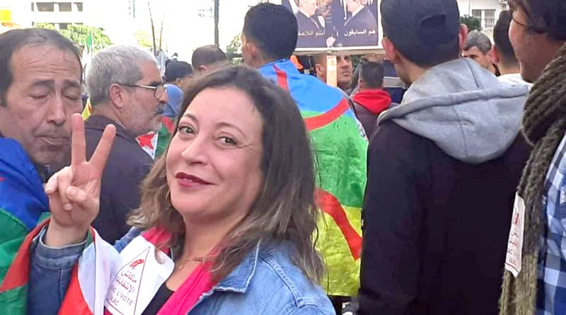 بوراوي ليست كغيرها من أبناء وبنات كبار ضباط الجيش، ففيما انخرط هؤلاء في عقيدة آبائهم عمّا يتصل بالسلطة والمصالح، اختارت هي النضال من أجل التغيير السياسي في البلاد.