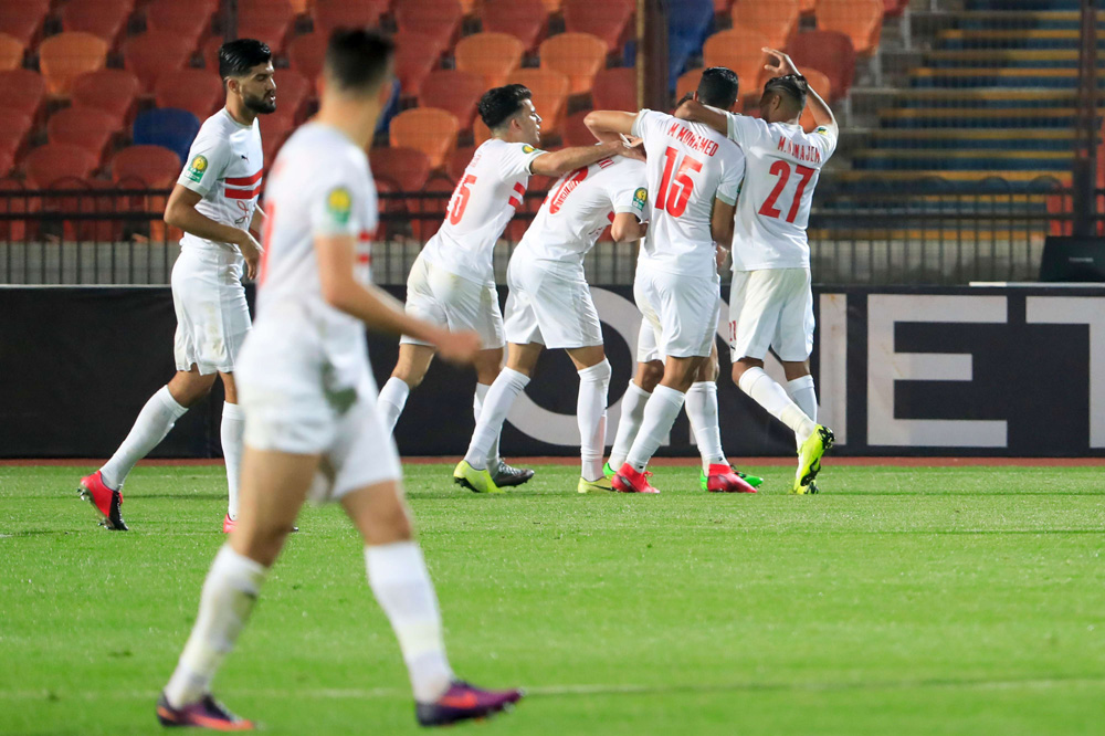 النادي الأبيض سيركز جهوده على انتزاع الوصافة للمشاركة في دوري أبطال أفريقيا