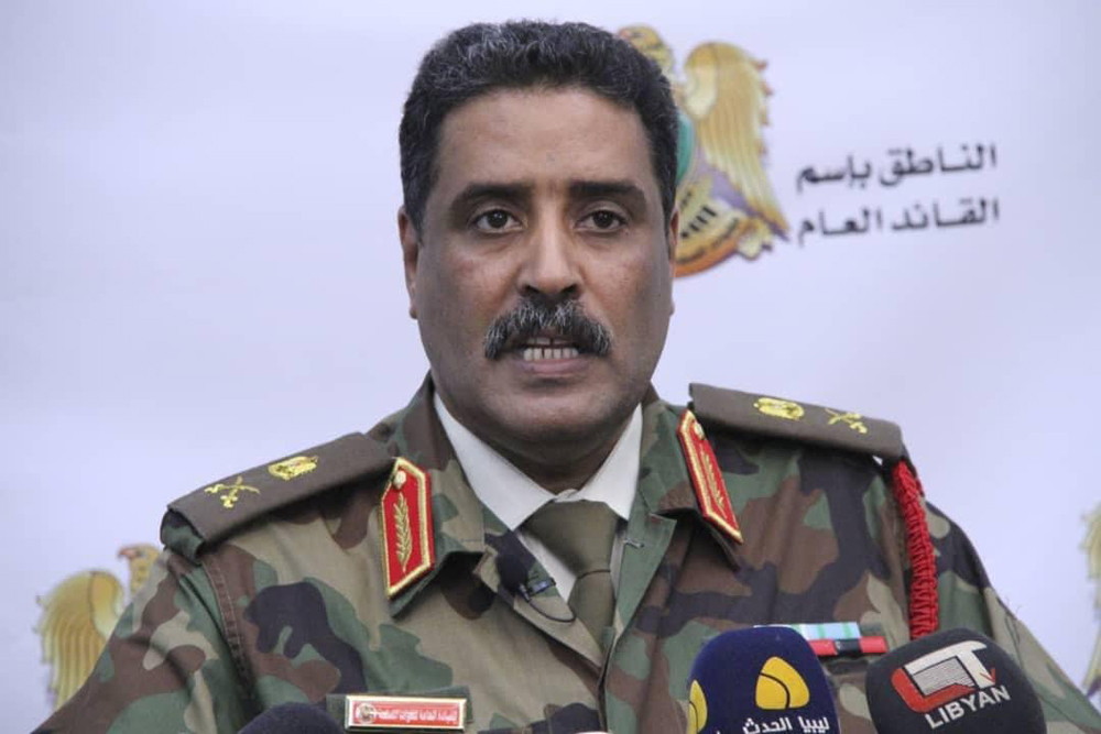 أحمد المسماري: ستشهد الساعات القادمة معركة كبرى فاصلة في سرت