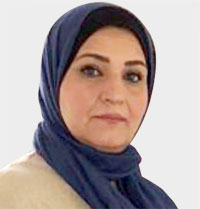 عائشة الشالجي: الاهتمام بالنفس يمكن المرء من أن يكون أكثر إدراكا ووعيا