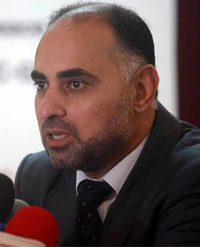فايز أبوعطية: أبومازن وجد أن أقصر الطرق لتحقيق المصالحة هو إجراء الانتخابات