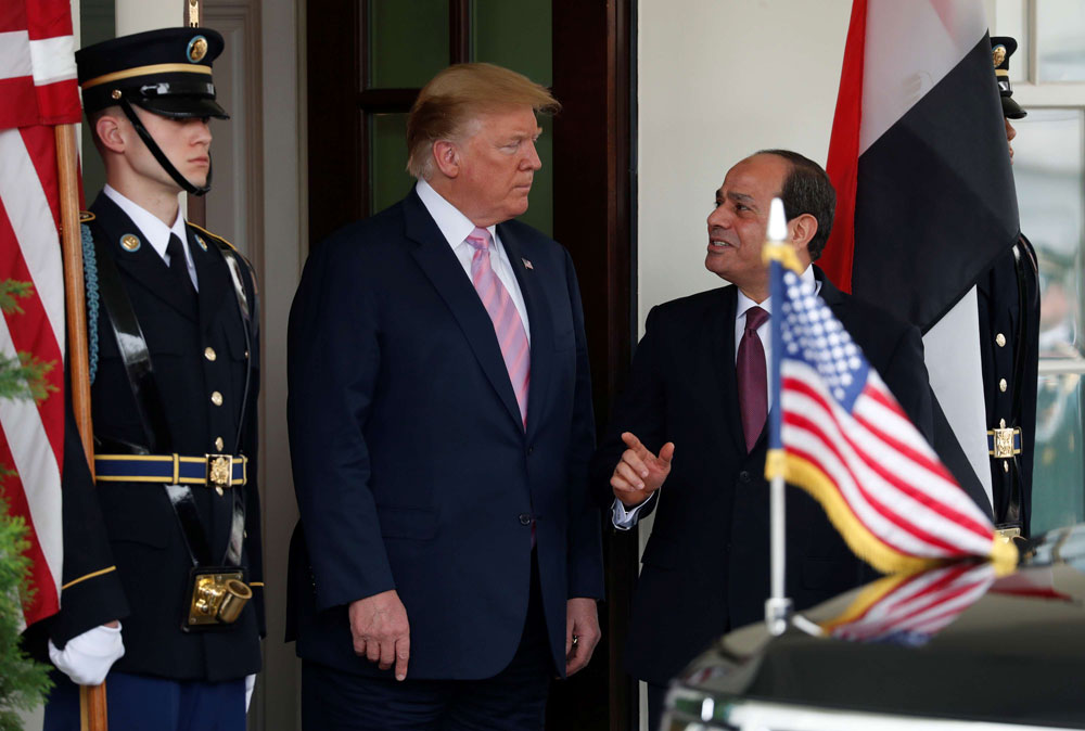 "سنوات العسل" تنتهي برحيل ترامب