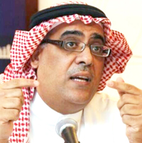 محمد الحرز: السينما والموسيقى والمسرح والأنشطة والمسابقات الثقافية تذكرة عبور المجتمع إلى العالم