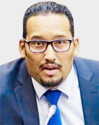 محمود قساري: الاستحقاق الانتخابي المرتقب لا يمكن الرهان عليه لحلحلة الأزمة