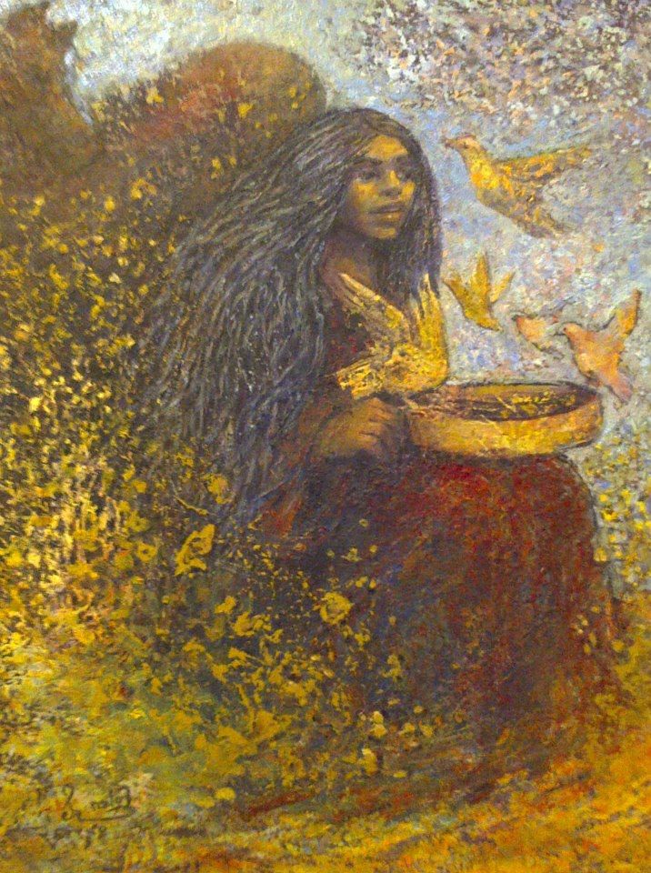 حارسة صور 