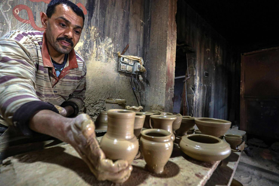 حرفة تحتاج إلى التطوير
