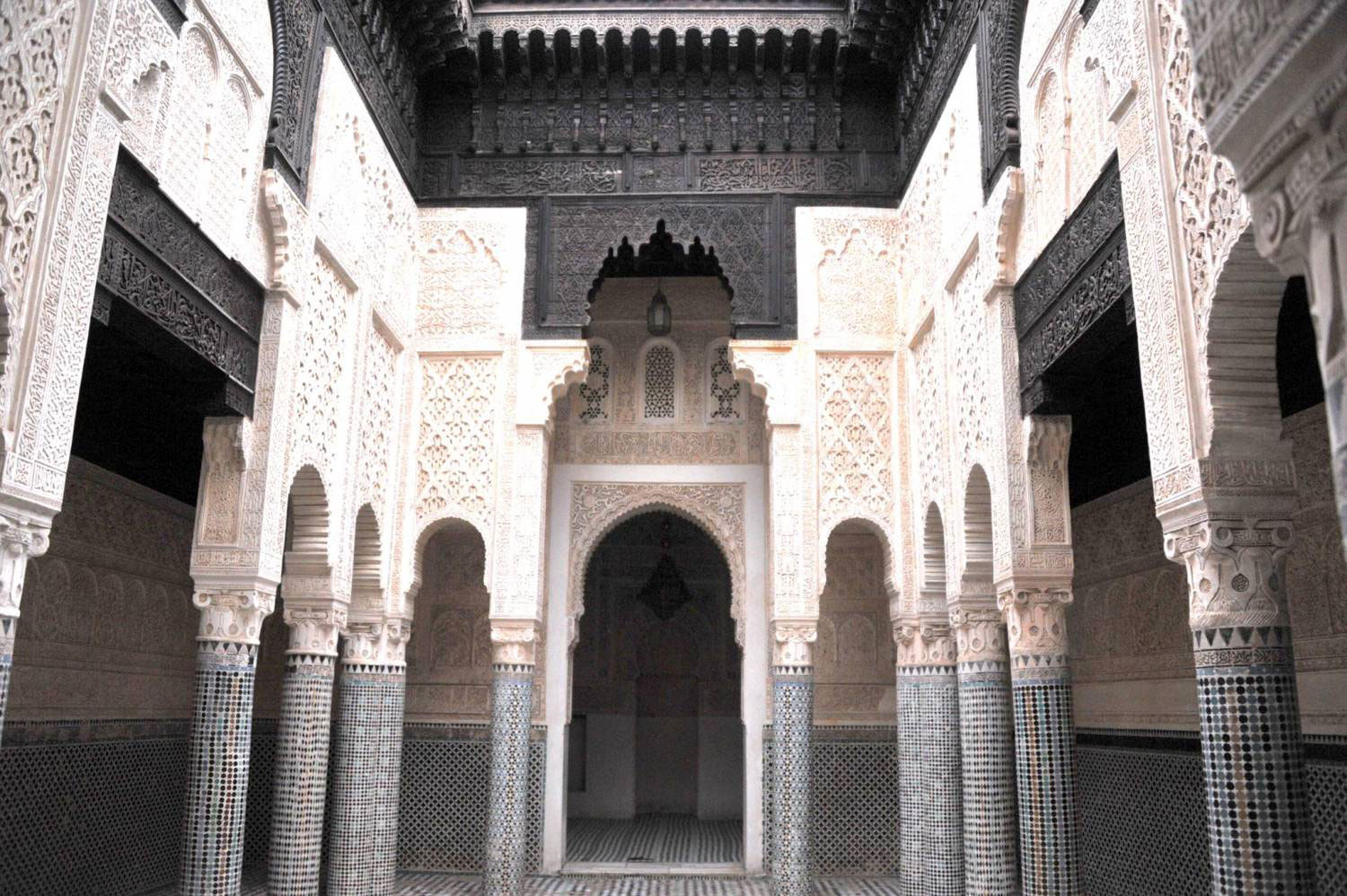 فخامة معمارية
