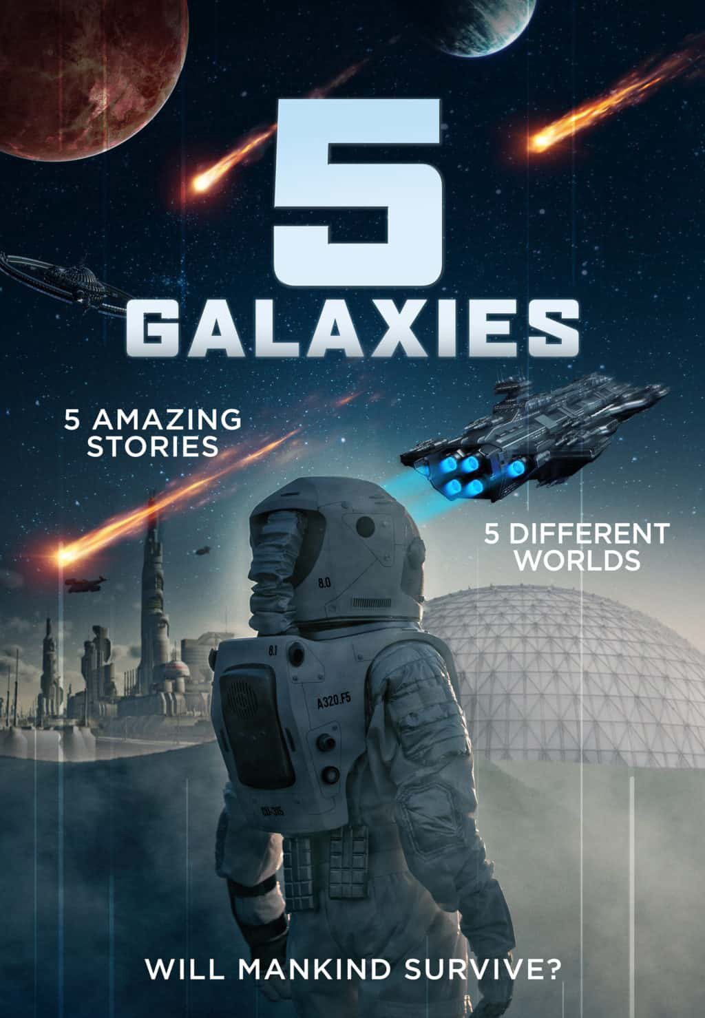 الفيلم يجيب عن السبب في خراب الأرض
