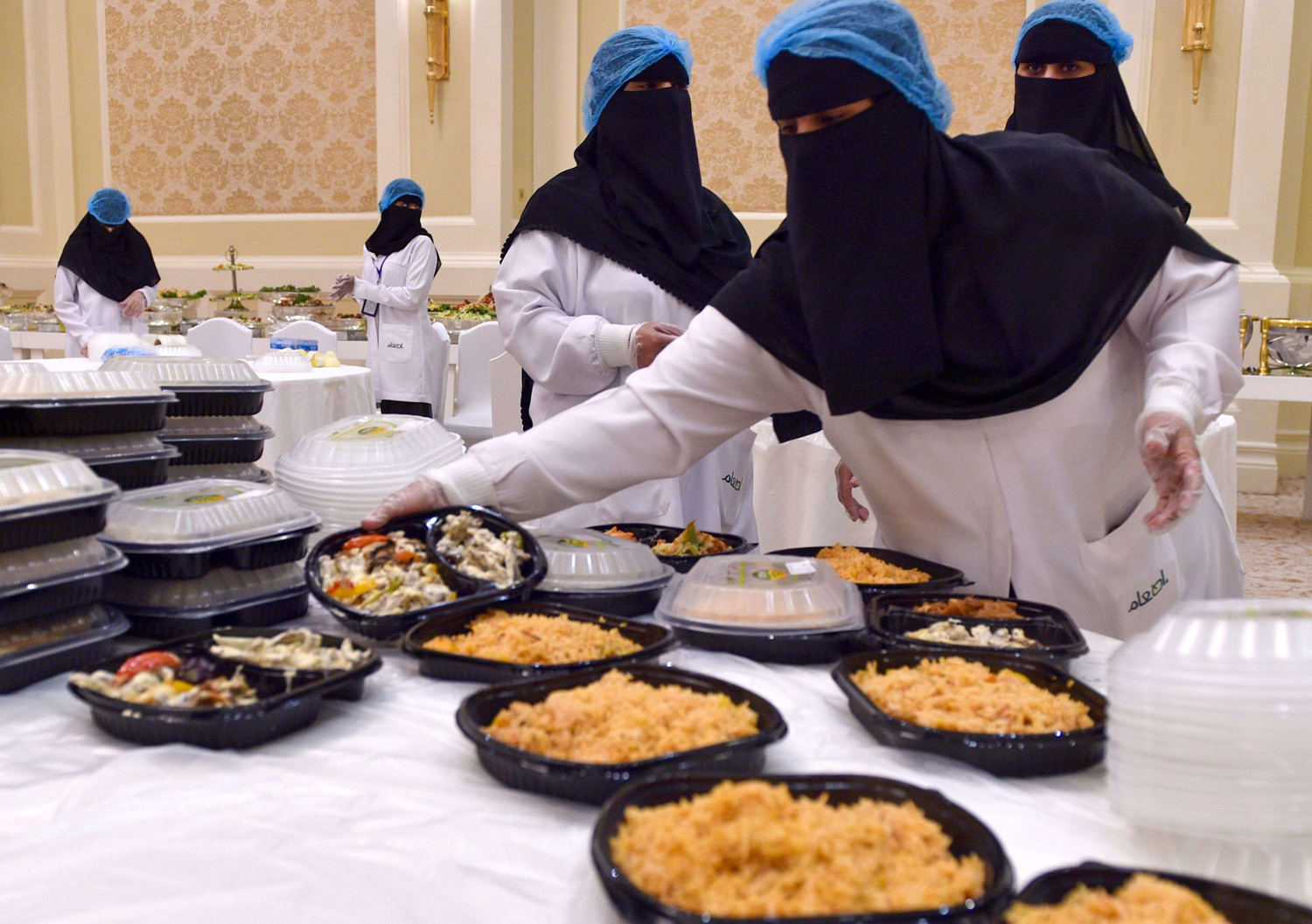 المحافظة على الكرم مع التقليل من الهدر