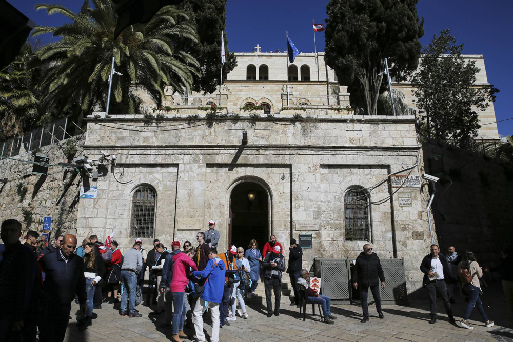 القدس مدينة جامعة وتراث عريق جدا تتنافس عليه الدول