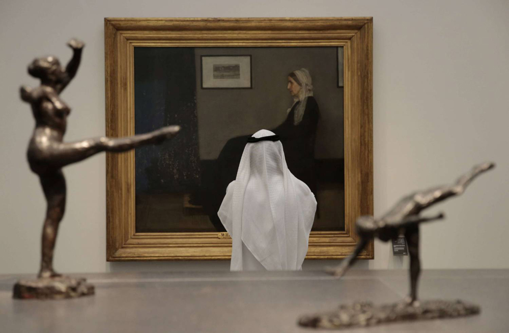 إطلالة على الفنّ المعاصر