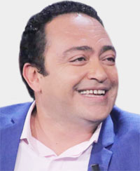 عاطف بن حسين: أيها الممثلون كلنا نمر بأزمة ولن تحل أزمتكم باستكمال التصوير