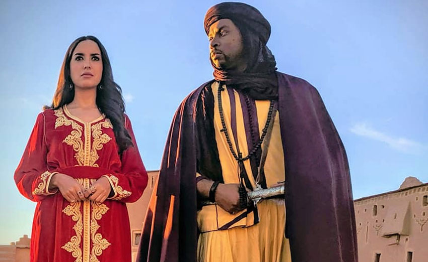كمال موماد يعترف بأن إعادته لشخصية مركبة كالقايد البارودي إلى الحياة، لم يكن بالأمر الهين