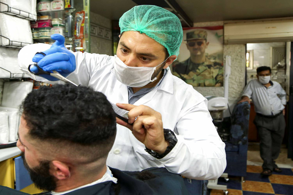 الخطر في أدوات الحلاقة